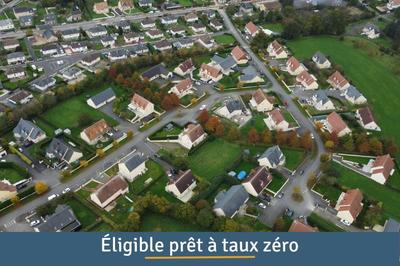 Terrain de lotissements - 1 075 m²