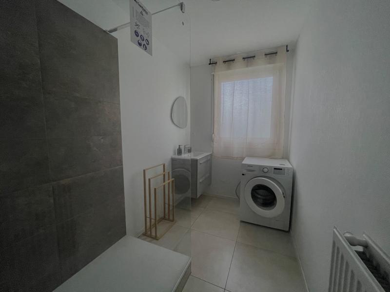 Appartement - 53 m² - 2 pièces