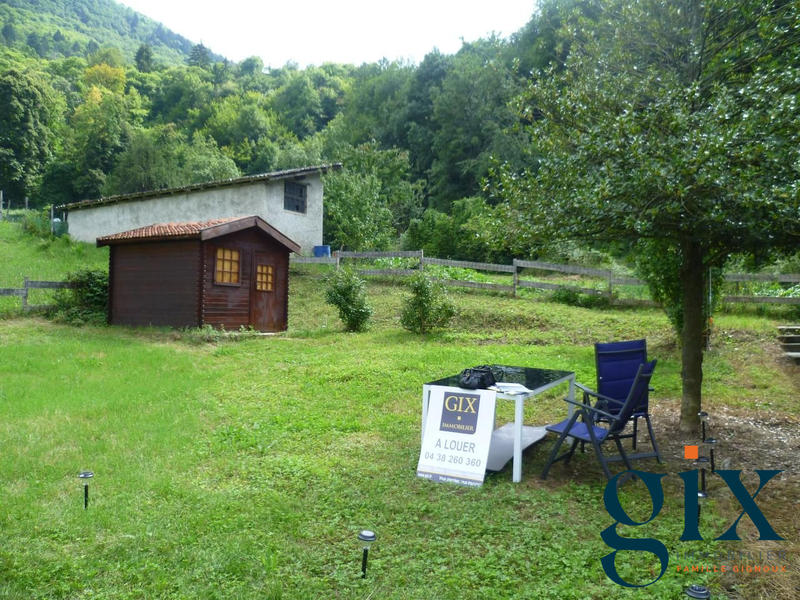 Maison - 55 m² - 4 pièces