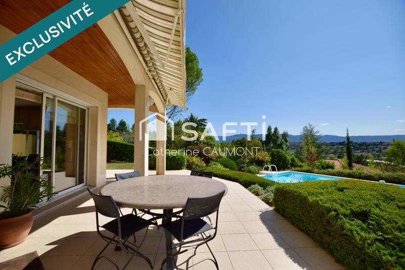 Maison - 155 m² - 6 pièces