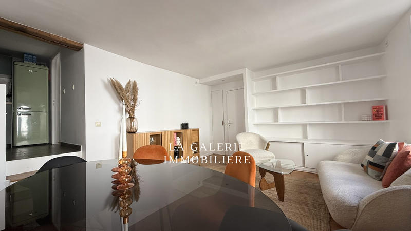 Appartement - 42 m² - 2 pièces