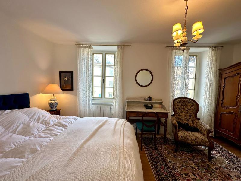 Maison de village - 140 m² - 6 pièces