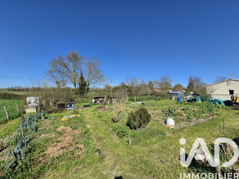 Maison - 117 m² - 5 pièces