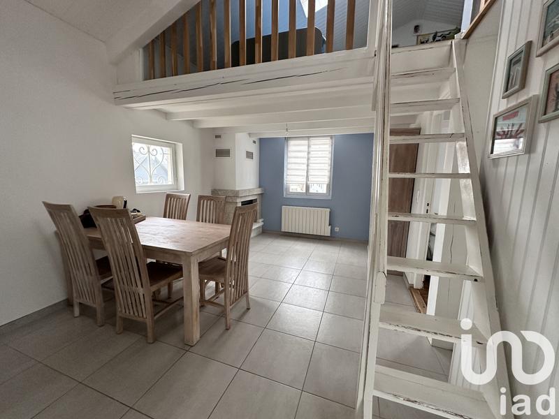 Maison - 52 m² - 4 pièces