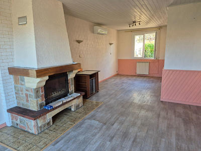 Maison - 88 m² - 4 pièces