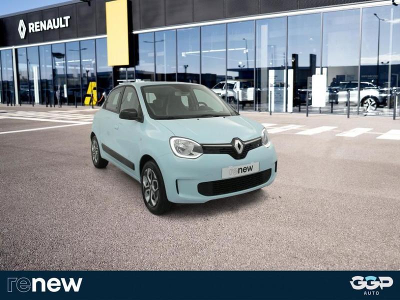 Renault Twingo III SCe 65 Equilibre