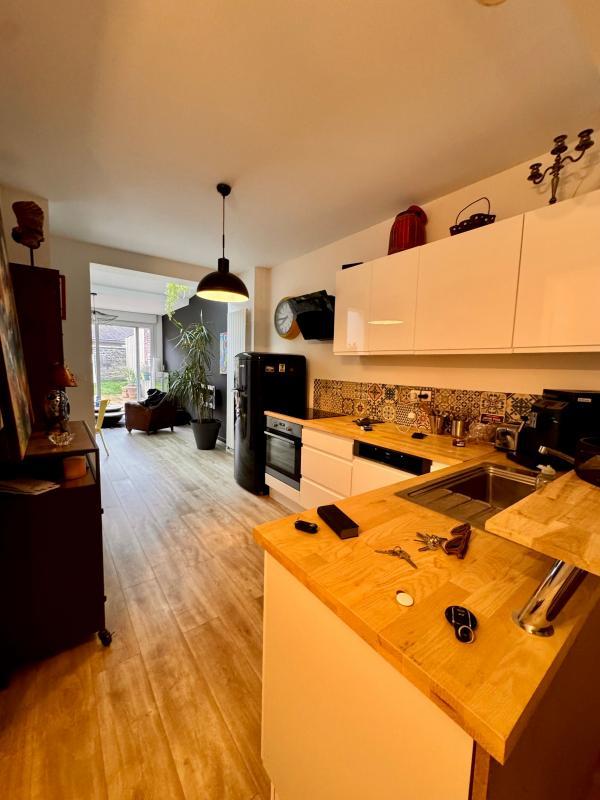 Maison - 100 m² - 4 pièces