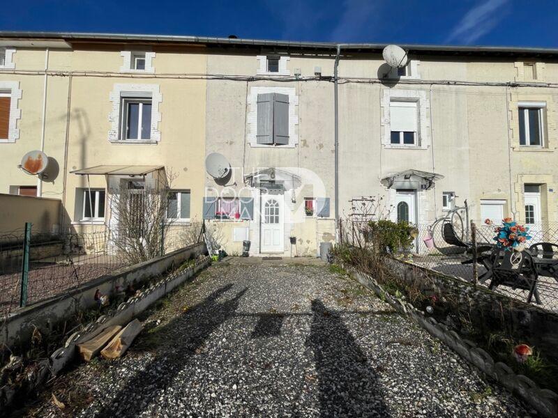 Maison - 69 m² - 3 pièces