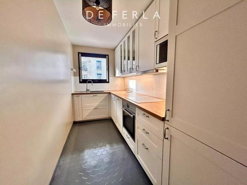 Appartement - 60 m² - 2 pièces