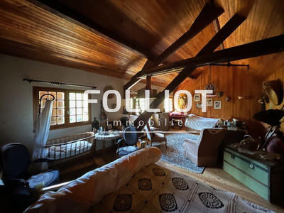 Maison - 188 m² - 7 pièces