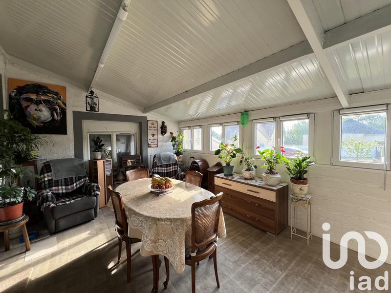 Maison de ville - 80 m² - 4 pièces