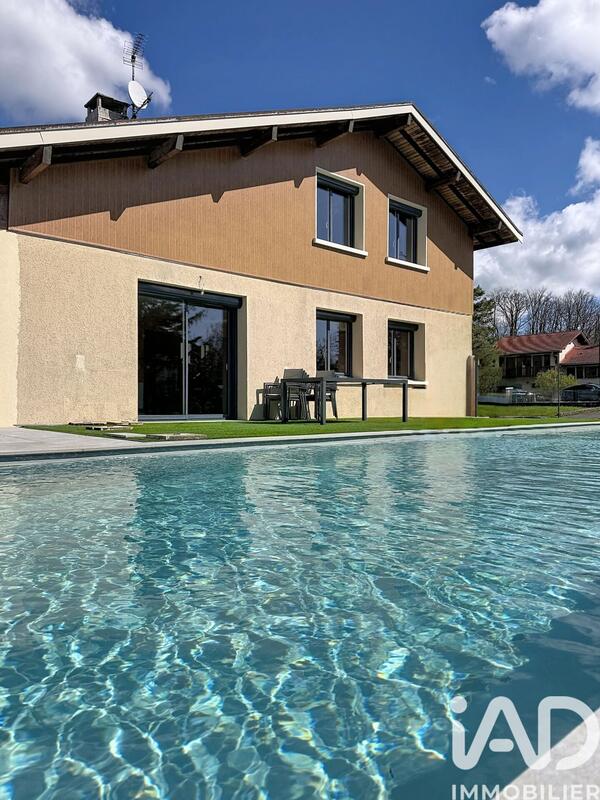 Maison - 114 m² - 5 pièces