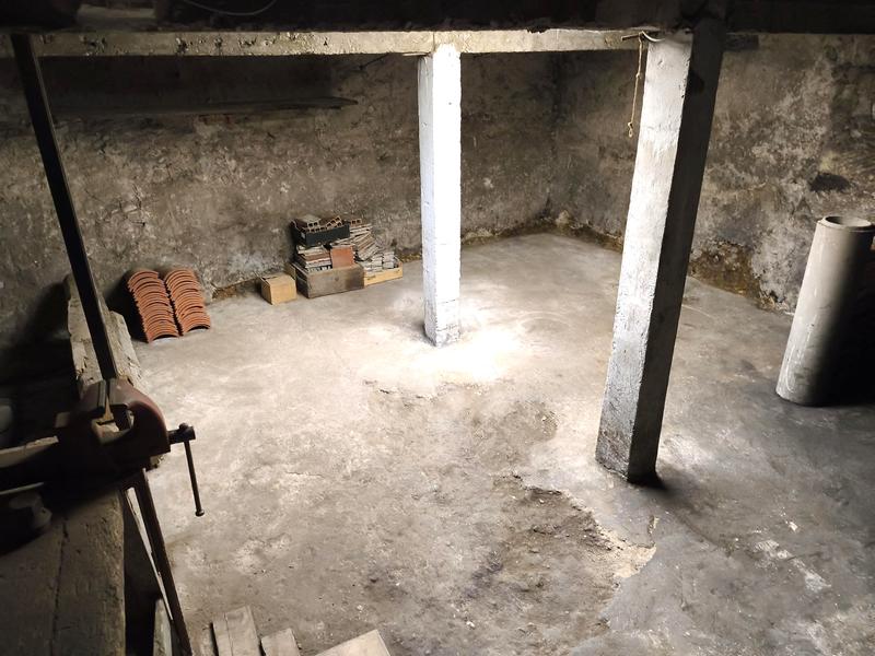 Maison de ville - 134 m² - 9 pièces