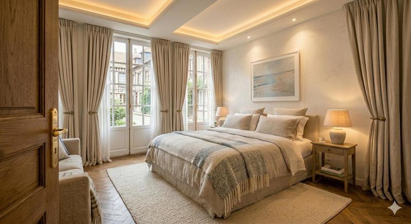 Appartement - 41 m² - 2 pièces