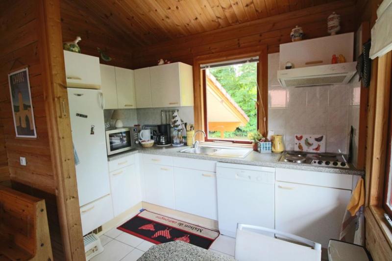 Châlet - 60 m² - 4 pièces