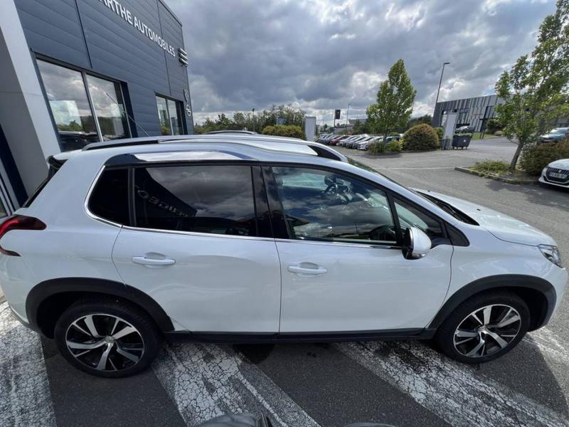 Peugeot 2008 1.6 BlueHDi 120 s&amp;amp;S Allure