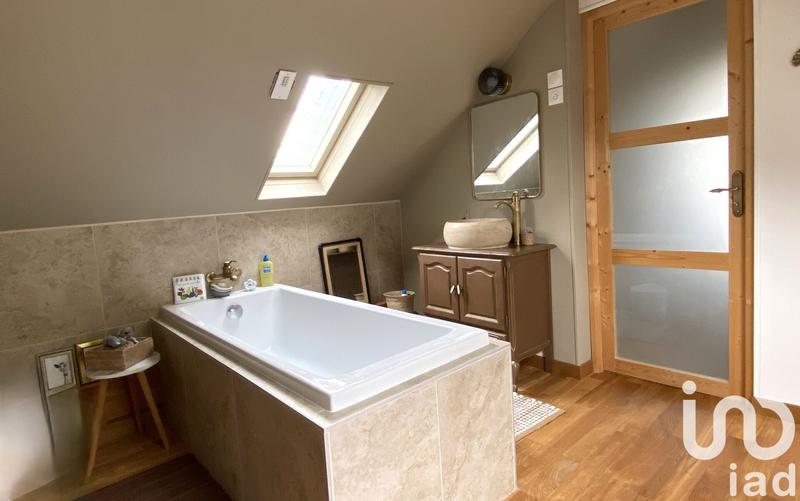 Maison - 125 m² - 5 pièces