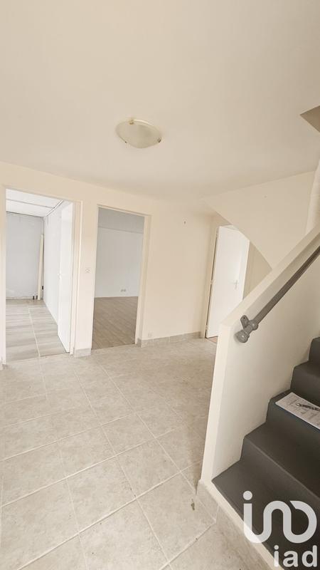 Maison - 111 m² - 5 pièces