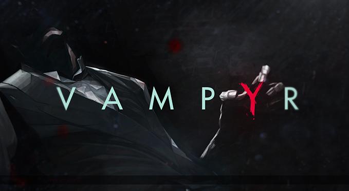 Découverte de jeu Ps5 : Vampyr