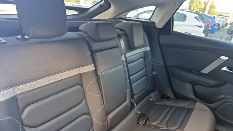 Citroën C4 Bluehdi 110 Ss Bvm6 Shine