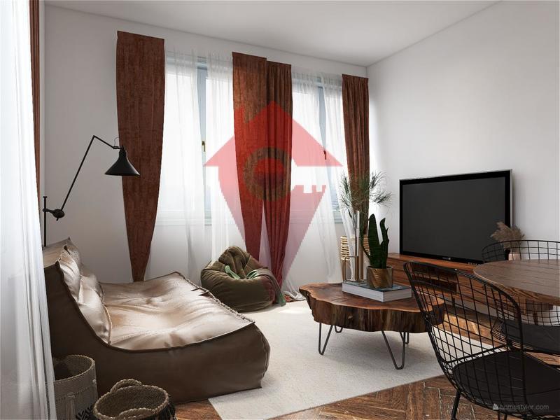 Appartement - 61 m² - 3 pièces