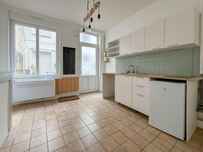 Appartement - 36 m² - 2 pièces