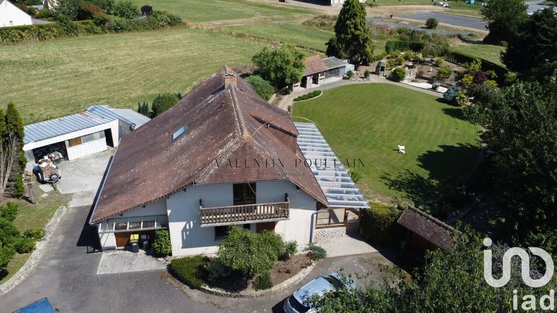 Maison - 165 m² - 6 pièces