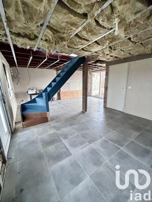 Maison - 70 m² - 3 pièces