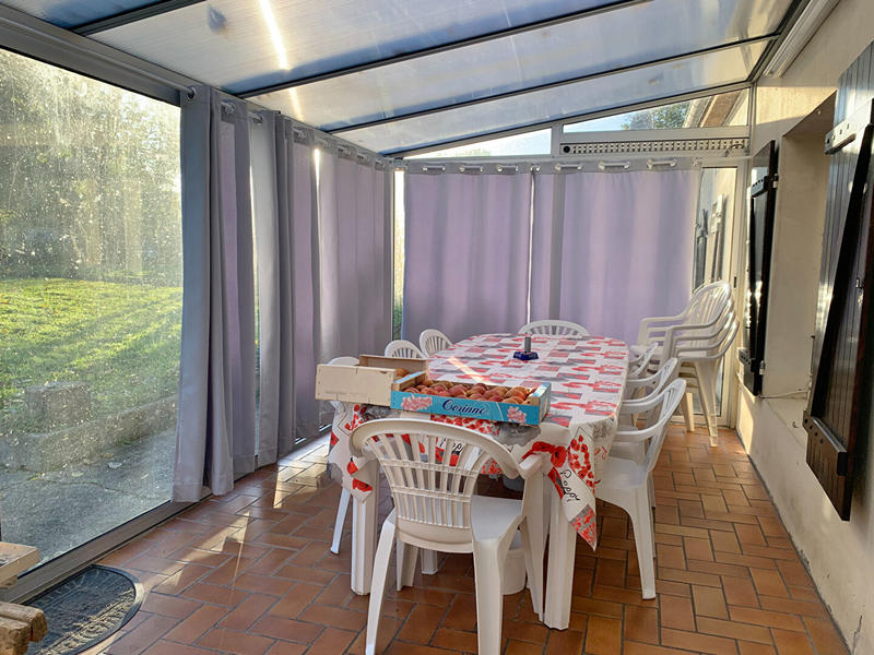 Maison - 65 m² - 5 pièces