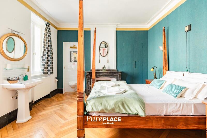 Maison - 500 m² - 18 pièces