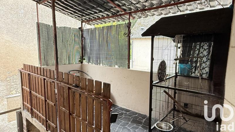 Maison - 80 m² - 3 pièces