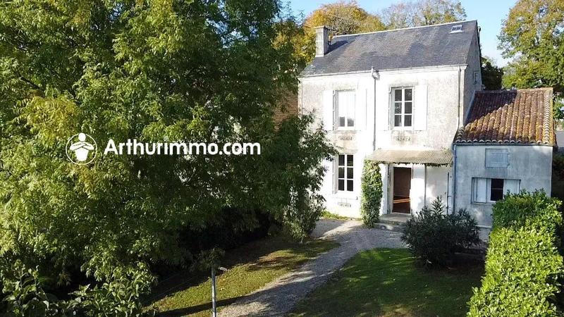 Maison - 134 m² - 5 pièces