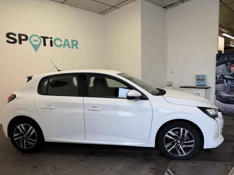 Peugeot 208 II PureTech 100 s&amp;S Allure