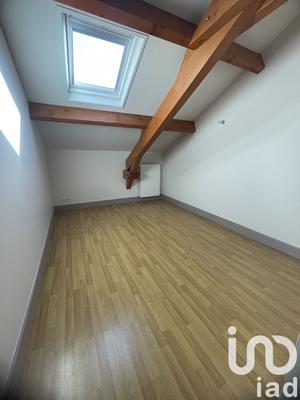 Appartement - 62 m² - 5 pièces