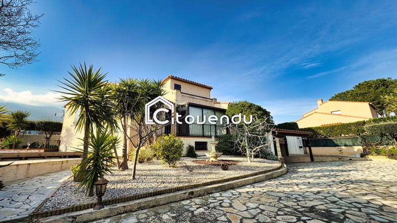 Villa - 120 m² - 4 pièces