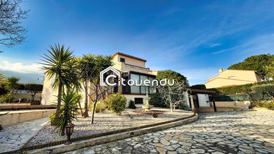 Villa - 120 m² - 4 pièces