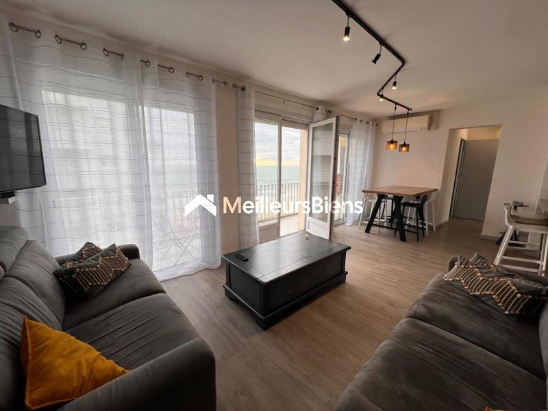 Appartement - 67 m² - 3 pièces