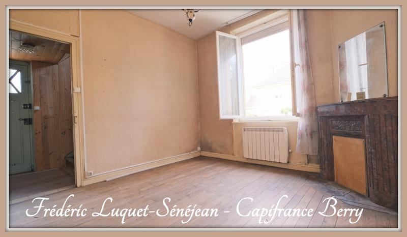 Maison - 75 m² - 4 pièces