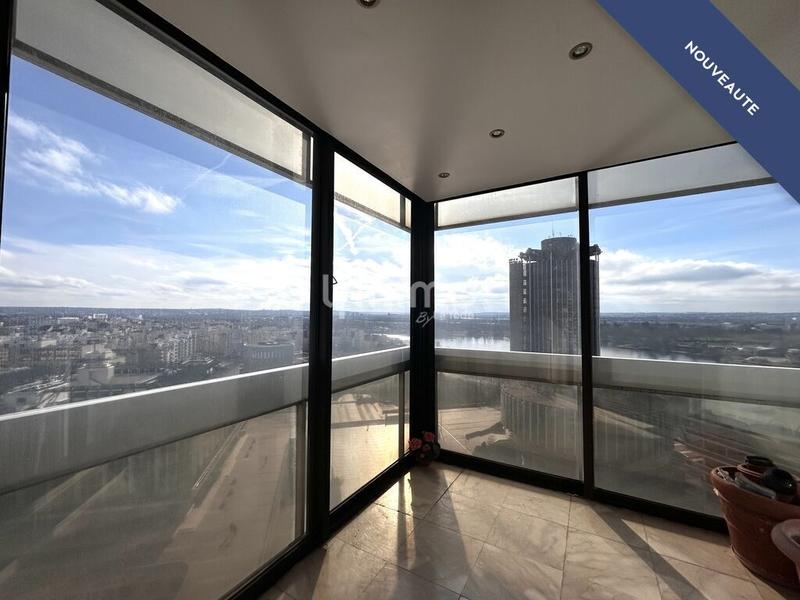 Appartement - 129 m² - 5 pièces