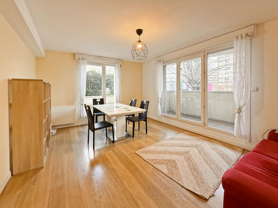 Appartement - 61 m² - 2 pièces