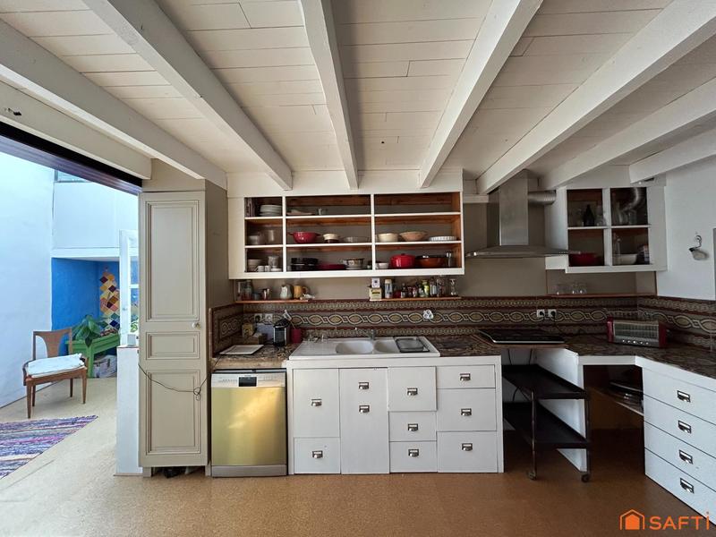 Appartement - 184 m² - 4 pièces