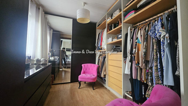 Maison contemporaine - 120 m² - 4 pièces