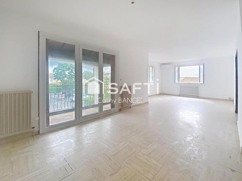 Maison - 165 m² - 8 pièces