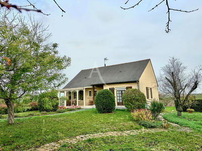 Maison - 95 m² - 4 pièces