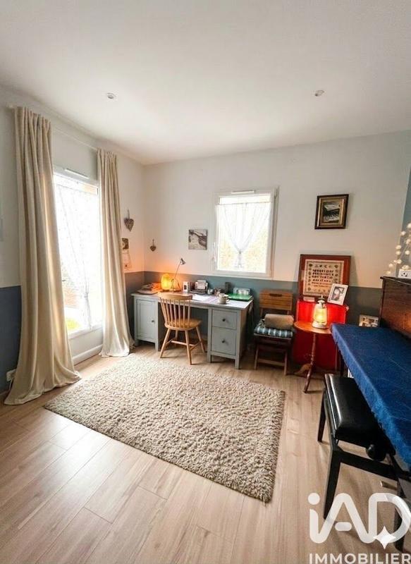 Maison - 160 m² - 5 pièces