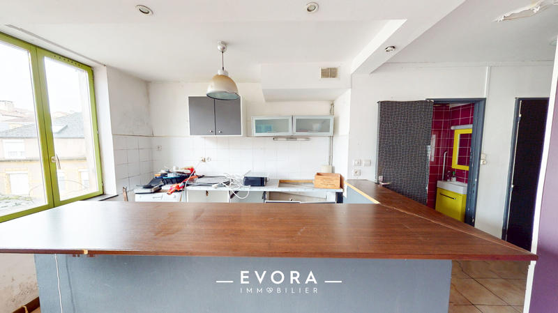 Appartement - 34 m² - 2 pièces