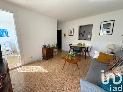 Appartement - 57 m² - 3 pièces
