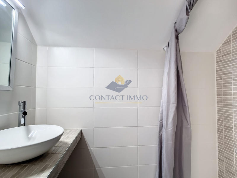 Appartement - 45 m² - 3 pièces