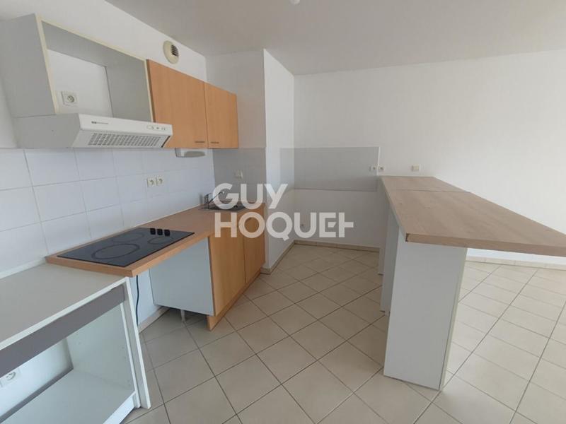 Appartement - 69 m² - 3 pièces