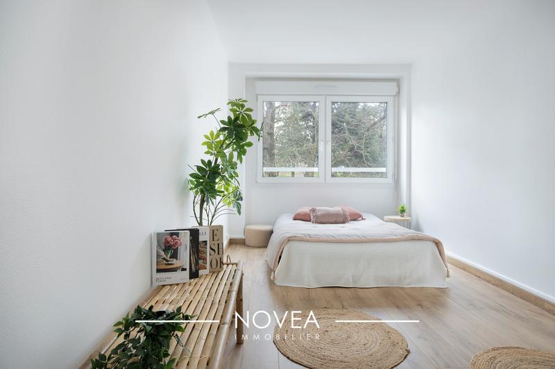 Appartement - 62 m² - 3 pièces